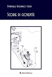 Copertina del libro di Gabriella Capone - Stemperate fragranze, Aletti Editore