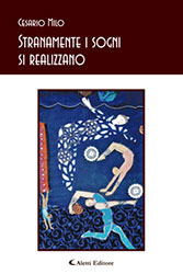 Copertina del libro di Gabriella Capone - Stemperate fragranze, Aletti Editore