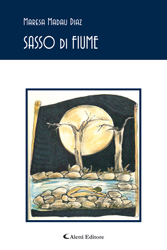 Copertina del libro di Maresa Madau Diaz - Sasso di Fiume, Aletti Editore