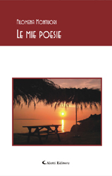 Copertina del libro Filomena Montuosi - Le mie poesie, Aletti Editore