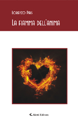 Copertina del libro Lorenzo Pais - La fiamma dellanima, Aletti Editore