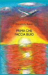 Copertina del libro di Ermelinda Ruicci - Prima che faccia buio, Aletti Editore