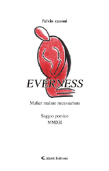 Copertina del libro di Fulvio Zanoni  Everness - Mulier malum necessarium, Aletti Editore