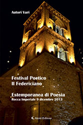 Autori Vari – Festival Poetico Il Federiciano - Estemporanea di Poesia